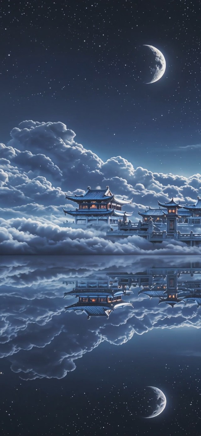 夜色天宫1