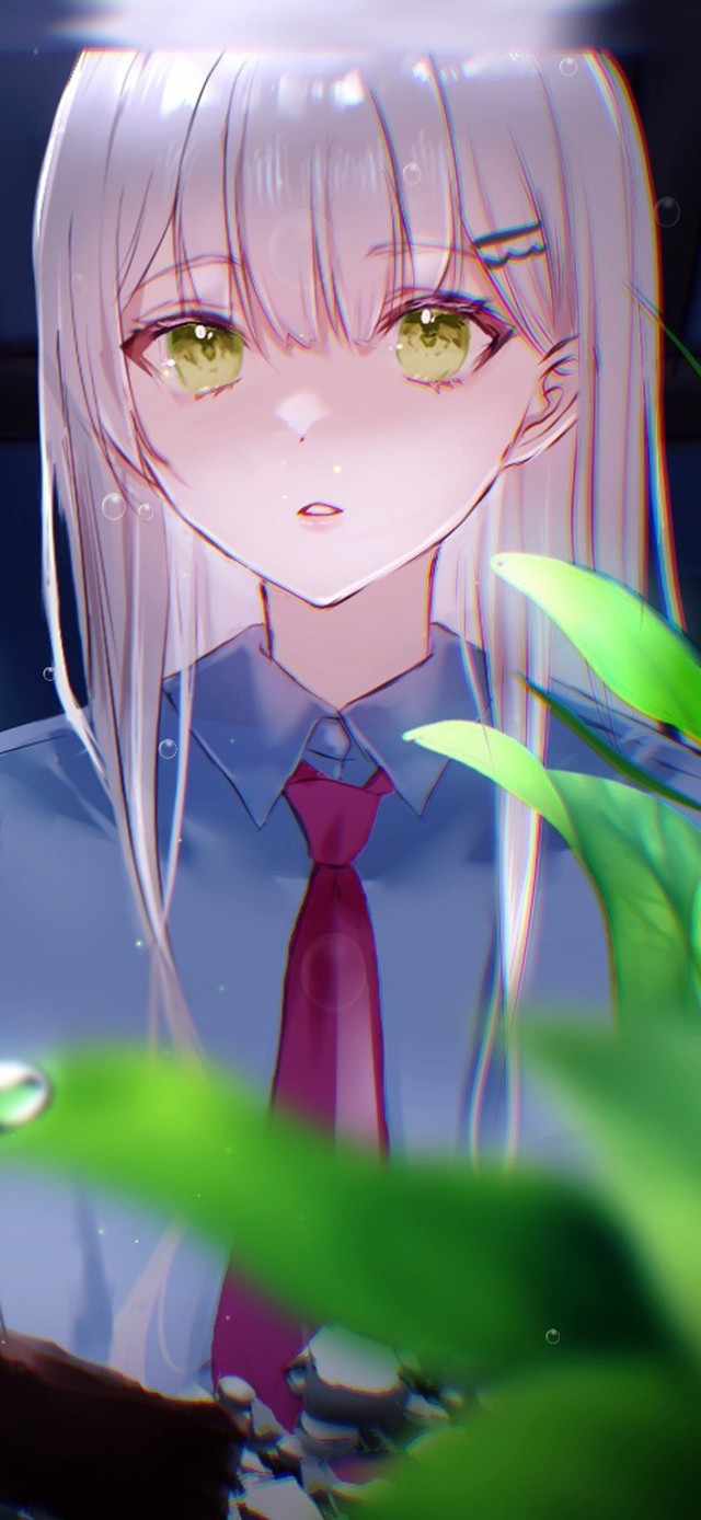 水族馆少女