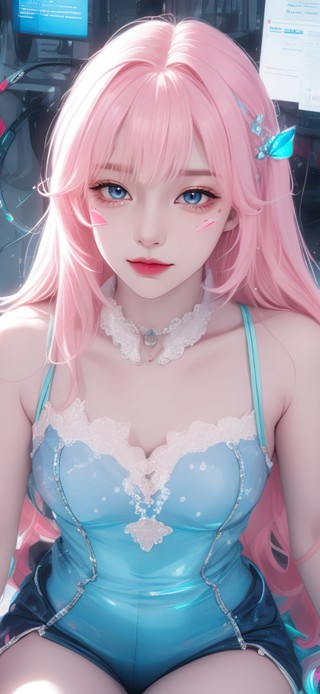 科技少女
