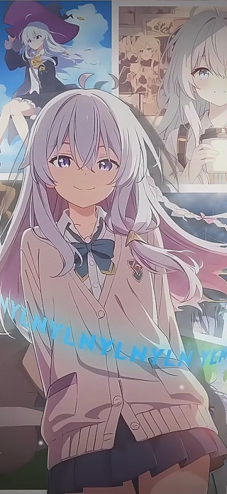 【魔女之旅】 伊蕾娜
