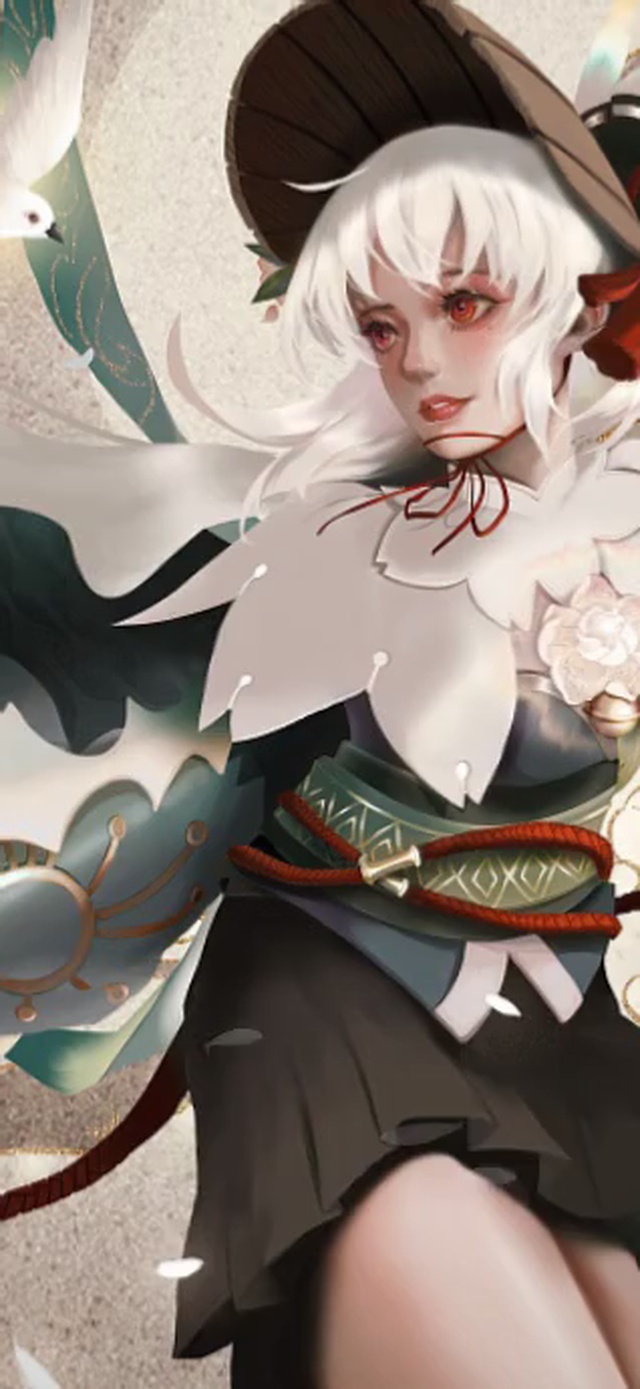 阴阳师以津真天