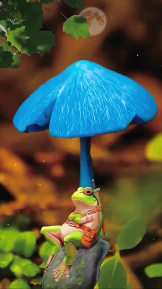 青蛙