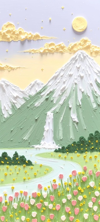 夏日治愈系山河手记