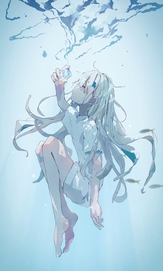 坠入深渊 
