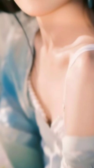 美女