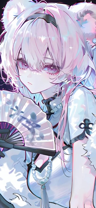 林雨霞-旗袍美女