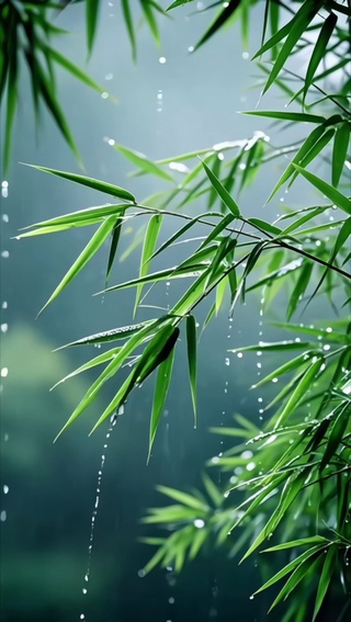 雨竹林