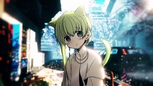 猫耳塞西莉亚