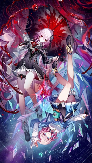 长夜月