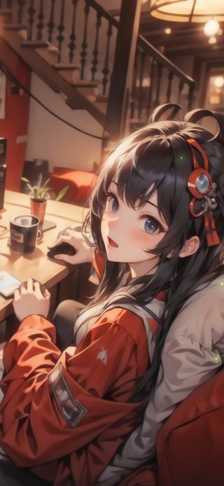 日系电竞房