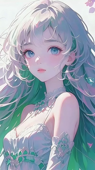 魔方世界少女