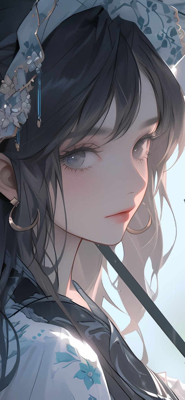 4K 静听雨落