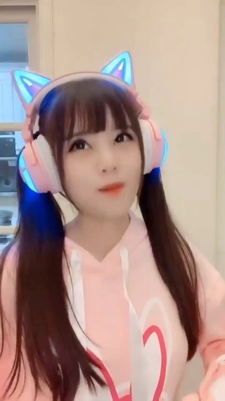 美女