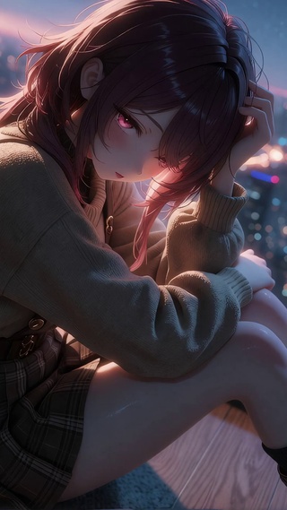 都市女孩