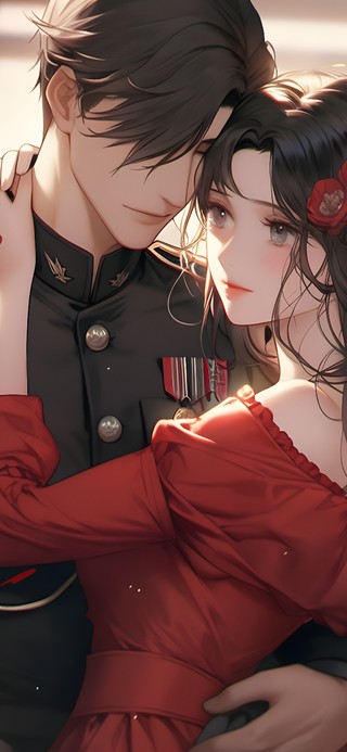 久别情侣（非主题）