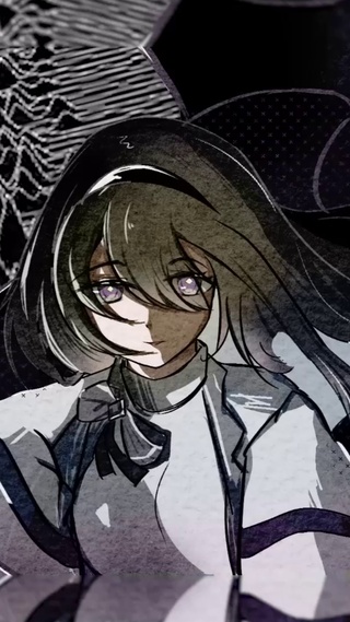 可爱少女