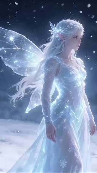 雪地精灵
