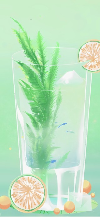 夏意正浓