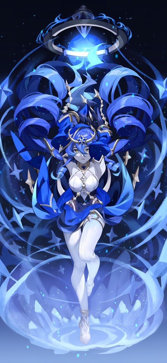 星光璀璨莱依拉