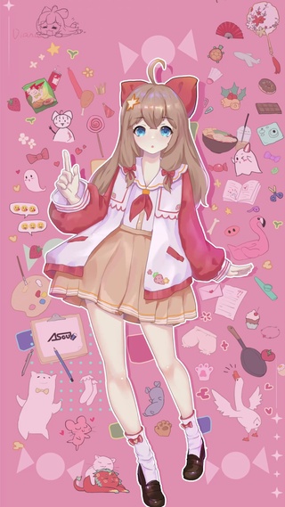 草莓少女