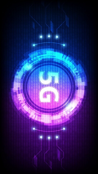 4k炫酷数字-5G-竖屏