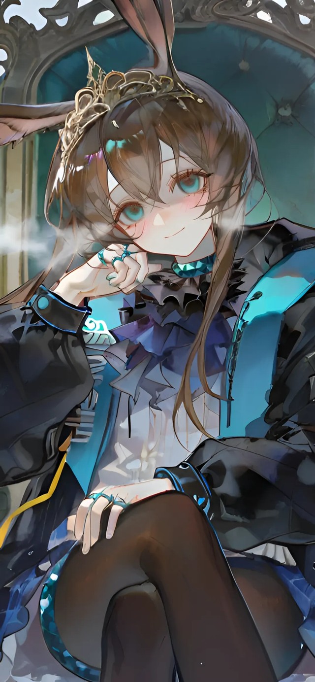 阿米娅-王座女王