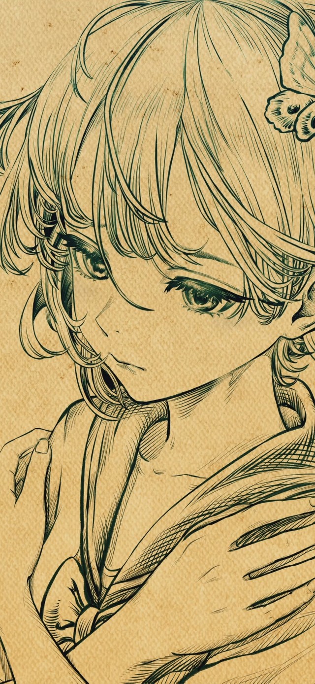 蝶戀花·墨染宣紙現