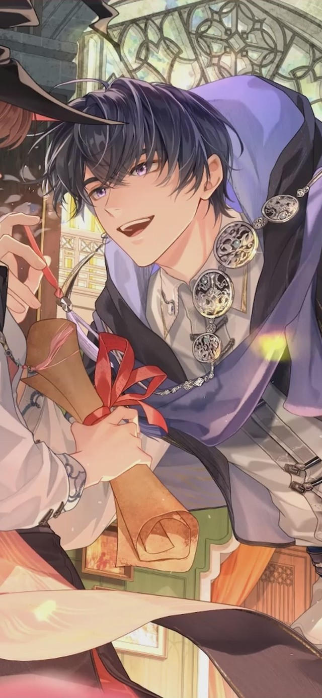 【未定事件簿】【陆景和】长愿2