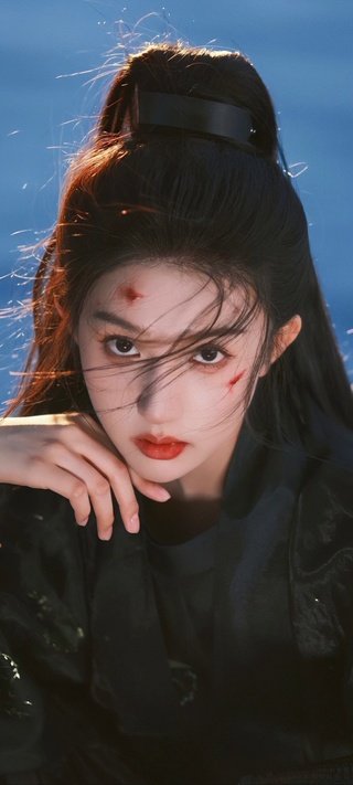 美女