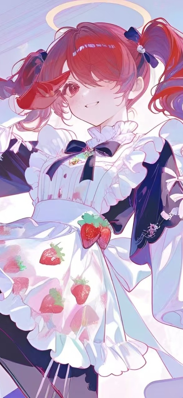 白丝糖果少女-能天使