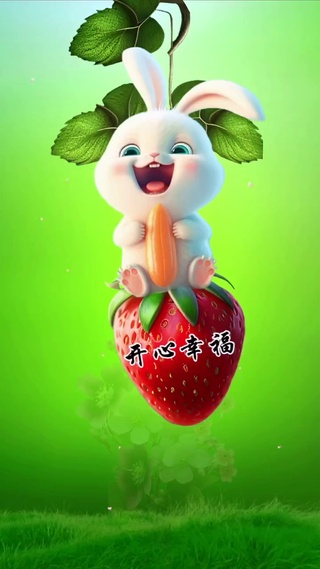 开心幸福