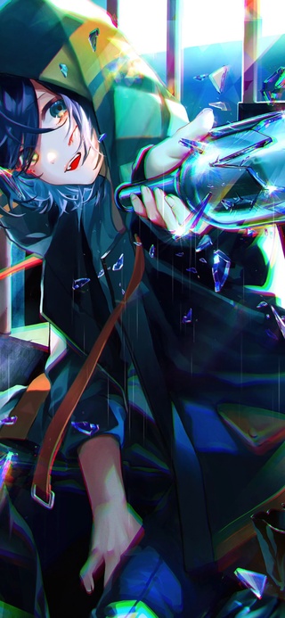 街头男孩