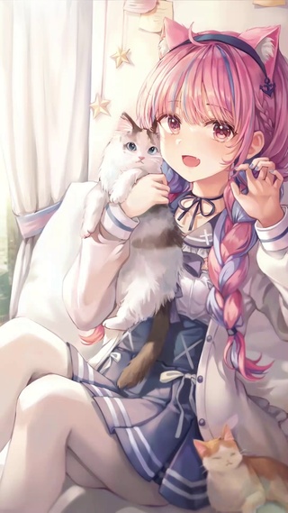 猫猫女