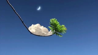 夜空