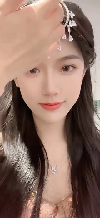 清纯漂亮美女姐姐