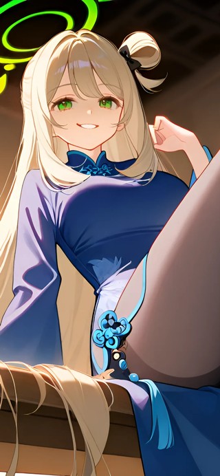 十六夜野宫-黑丝少女