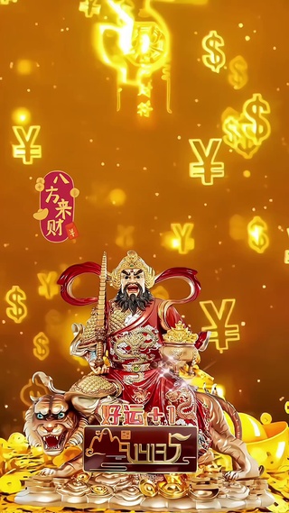 财神送福 3