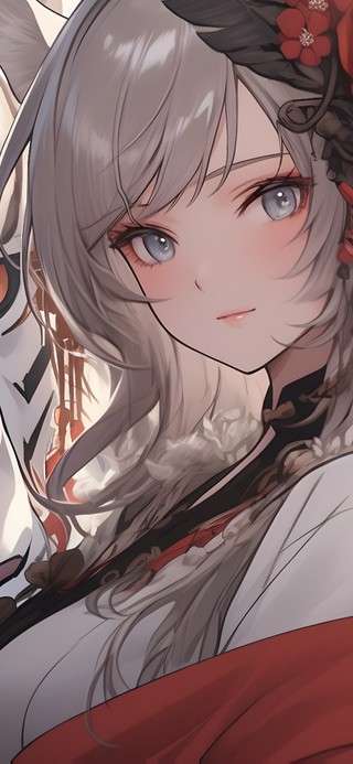 训虎少女（非主题）