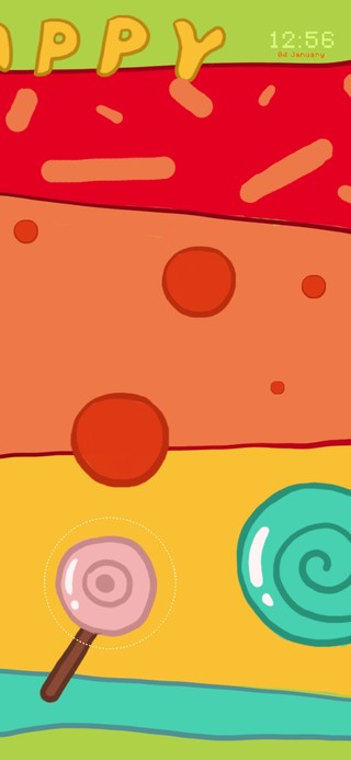 糖果壁纸壁纸 - 糖果壁纸手机壁纸 - 糖果壁纸手机动态壁纸 - 元气壁纸