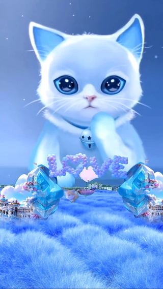 蓝猫正传