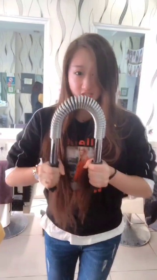 美女