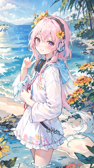 海边温柔姐姐