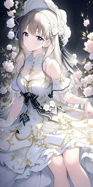 花间少女