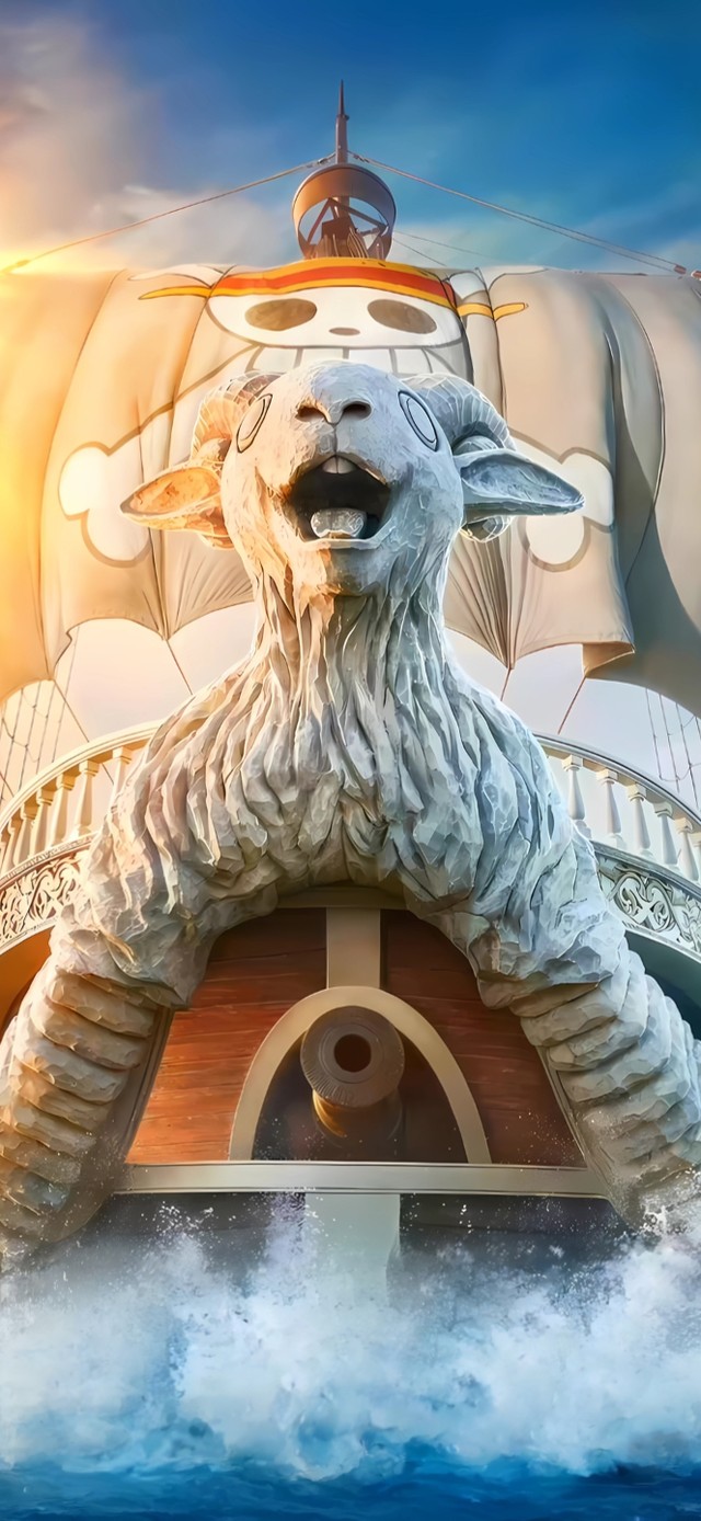 海贼船