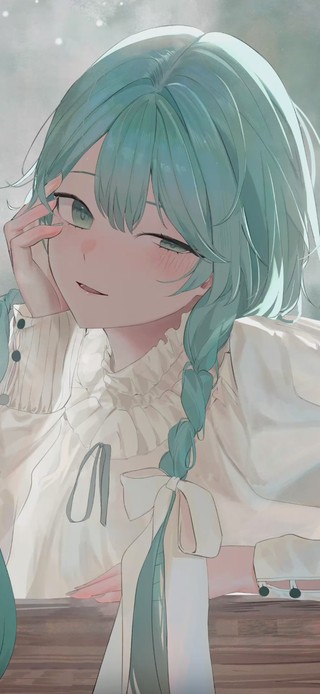 Miku-Winter[4k