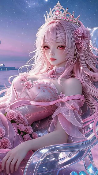 星海琉璃公主
