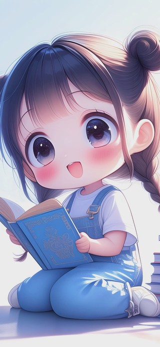 爱学习的小可爱