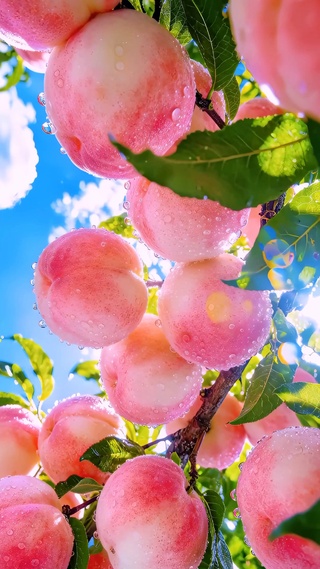 水蜜桃