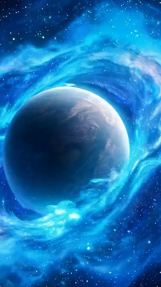 地球转动