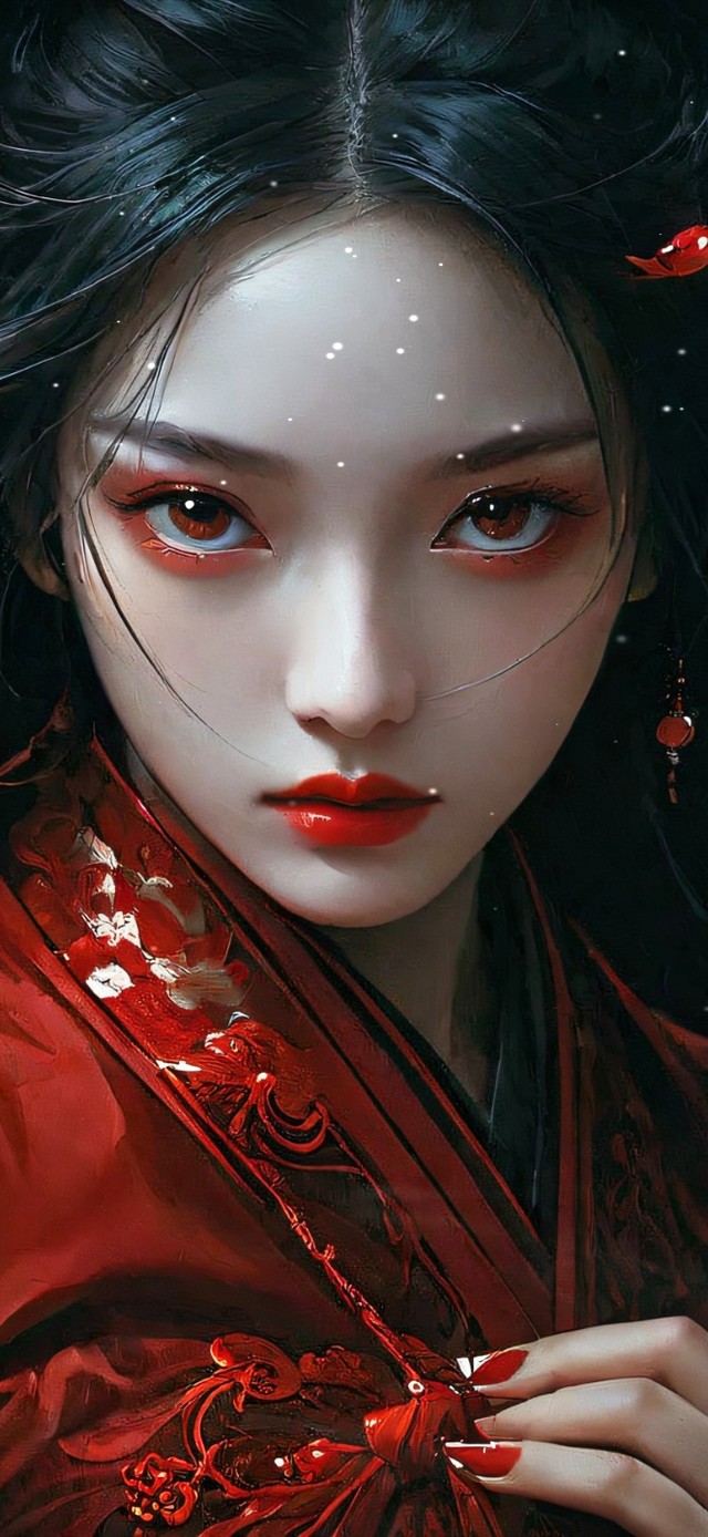 惊艳美女(美女手机动态壁纸) - 美女手机壁纸下载 - 元气壁纸